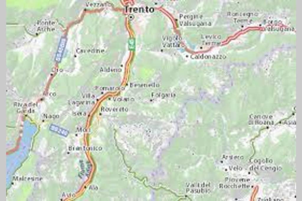 פולגריה Alloggio Vacanze In Montagna Per Coppia מראה חיצוני תמונה