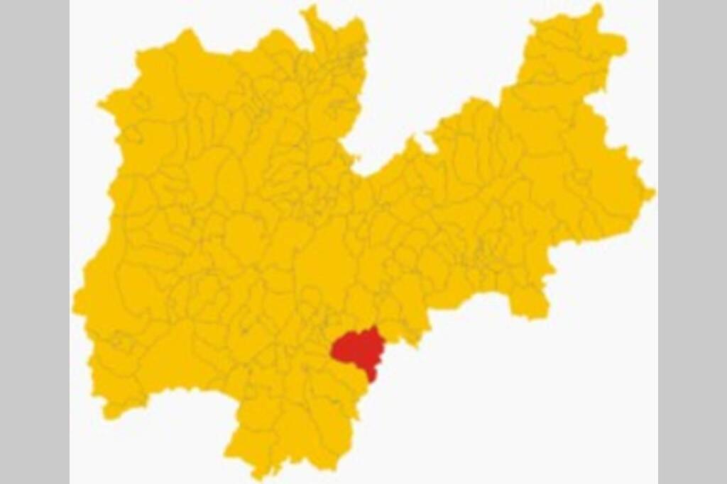 פולגריה Alloggio Vacanze In Montagna Per Coppia מראה חיצוני תמונה